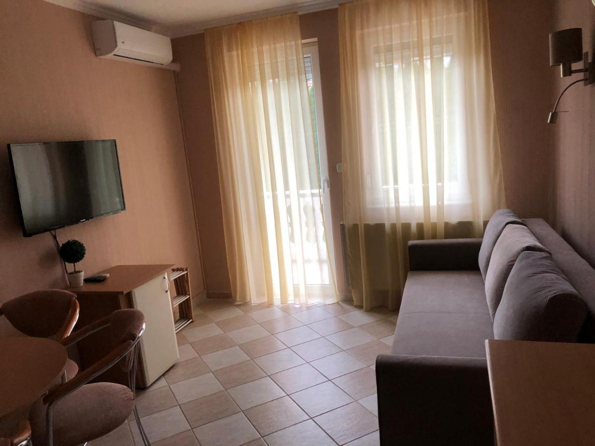 Jozsef Apartments House Zalakaros Esterno foto