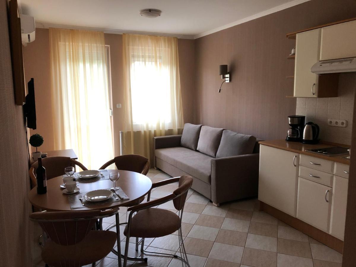 Jozsef Apartments House Zalakaros Esterno foto