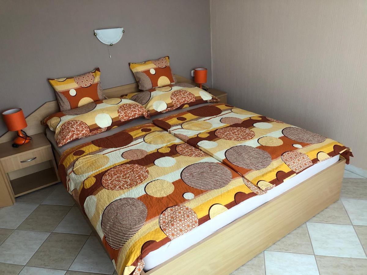Jozsef Apartments House Zalakaros Esterno foto
