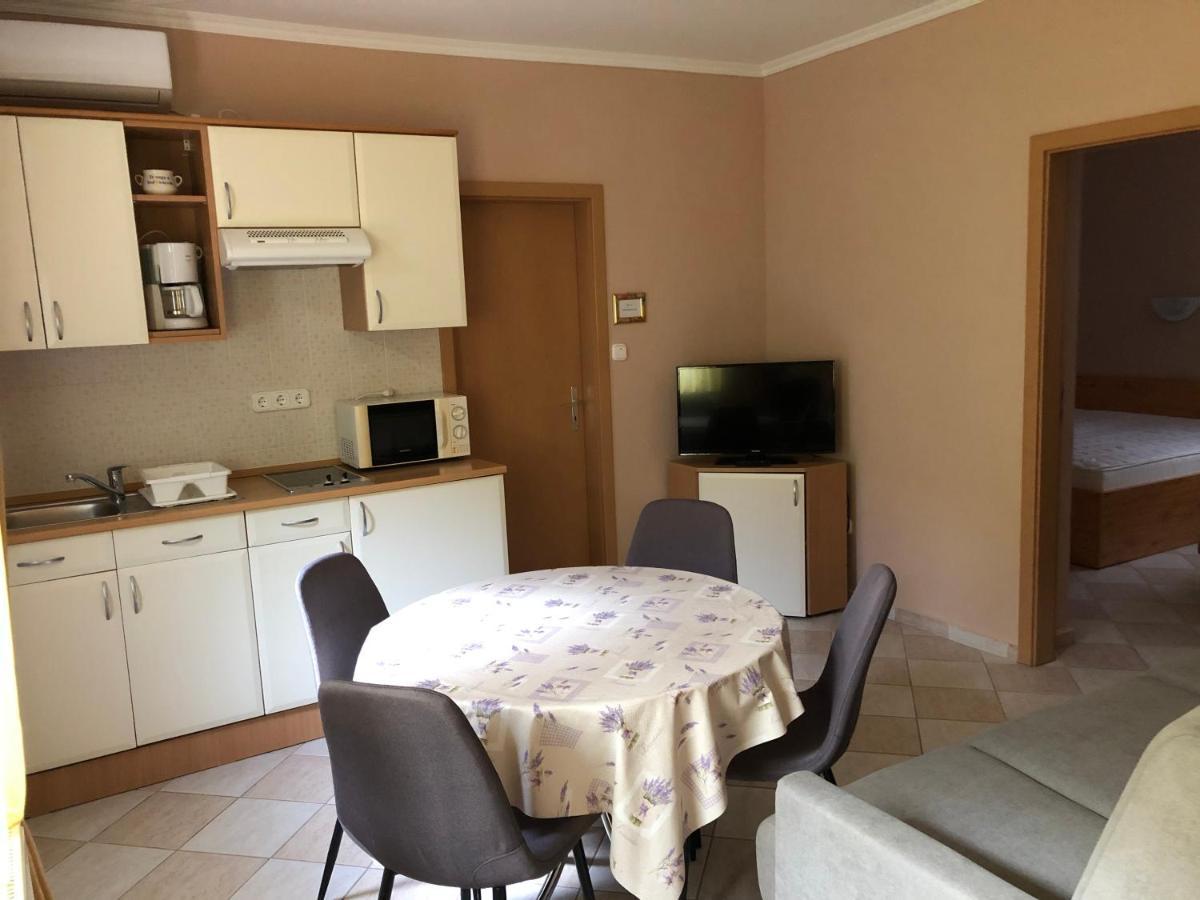 Jozsef Apartments House Zalakaros Esterno foto
