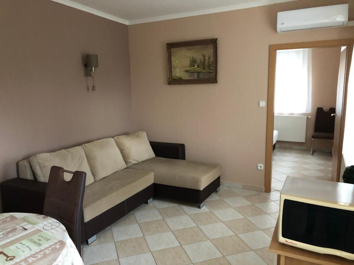 Jozsef Apartments House Zalakaros Esterno foto
