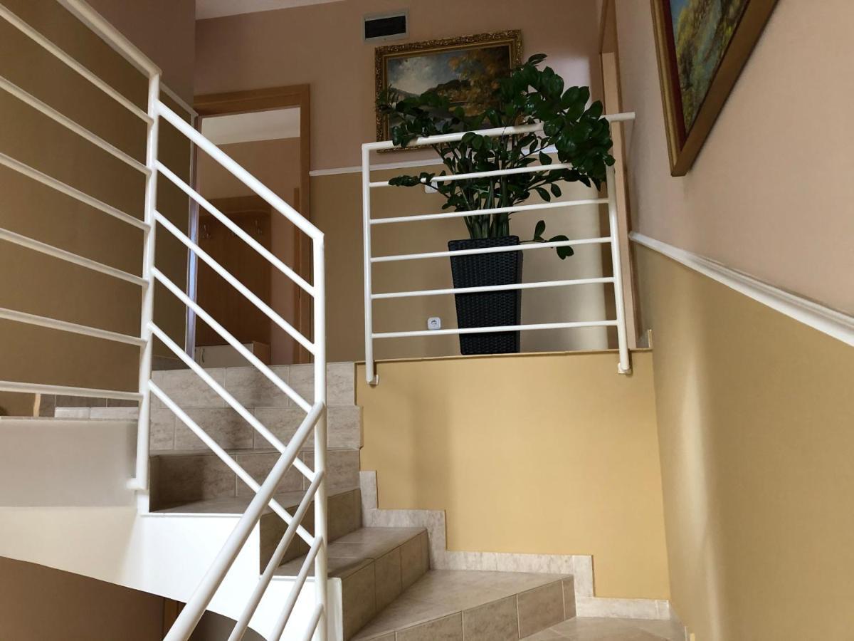 Jozsef Apartments House Zalakaros Esterno foto