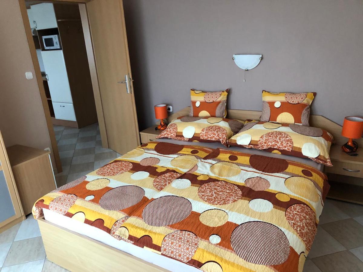 Jozsef Apartments House Zalakaros Esterno foto