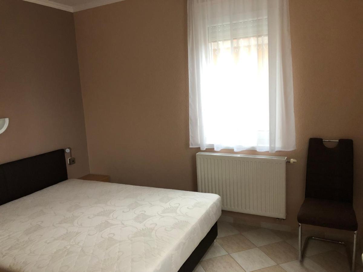 Jozsef Apartments House Zalakaros Esterno foto