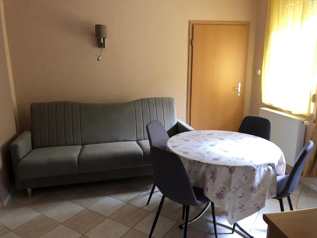 Jozsef Apartments House Zalakaros Esterno foto