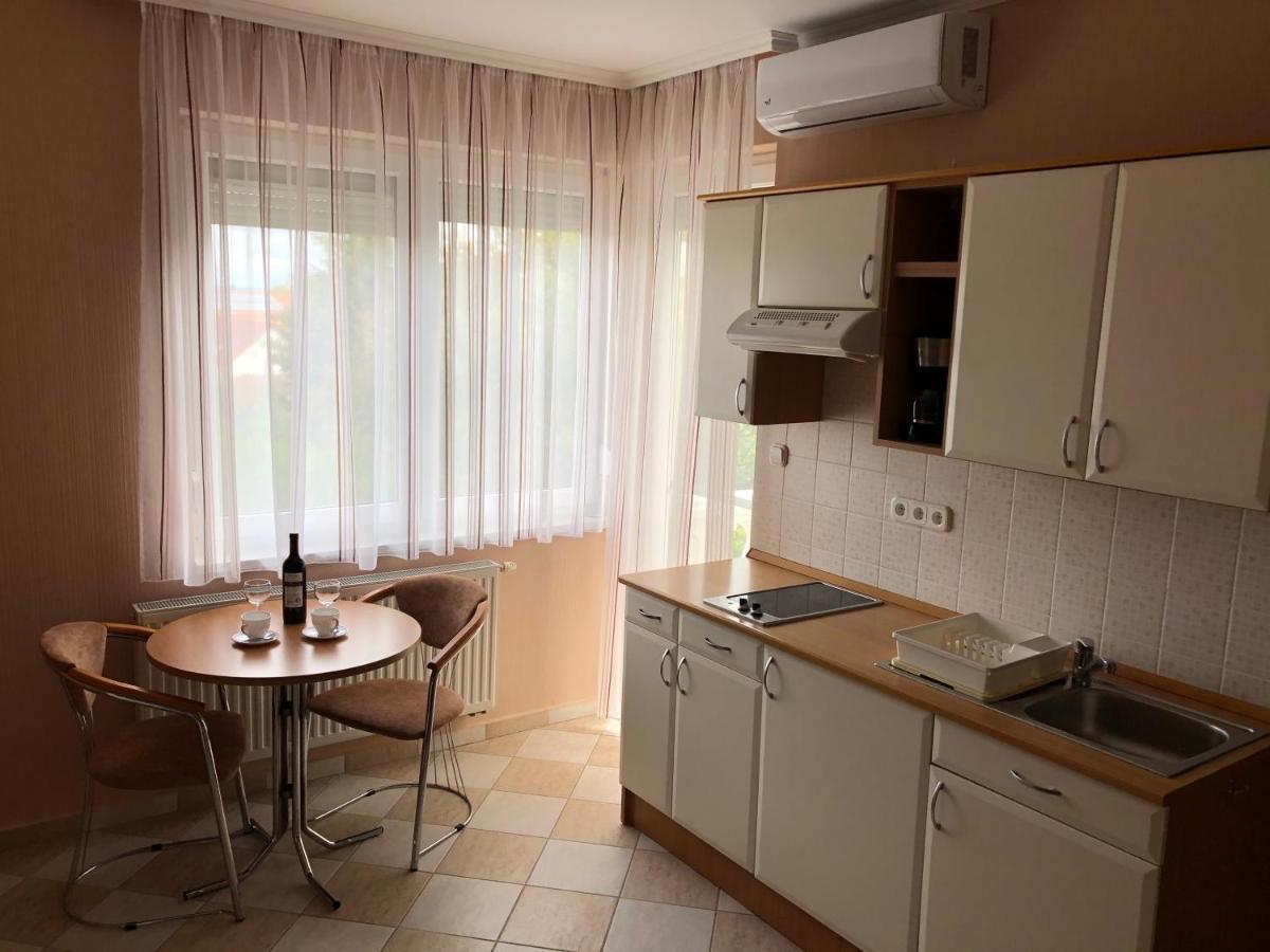Jozsef Apartments House Zalakaros Esterno foto