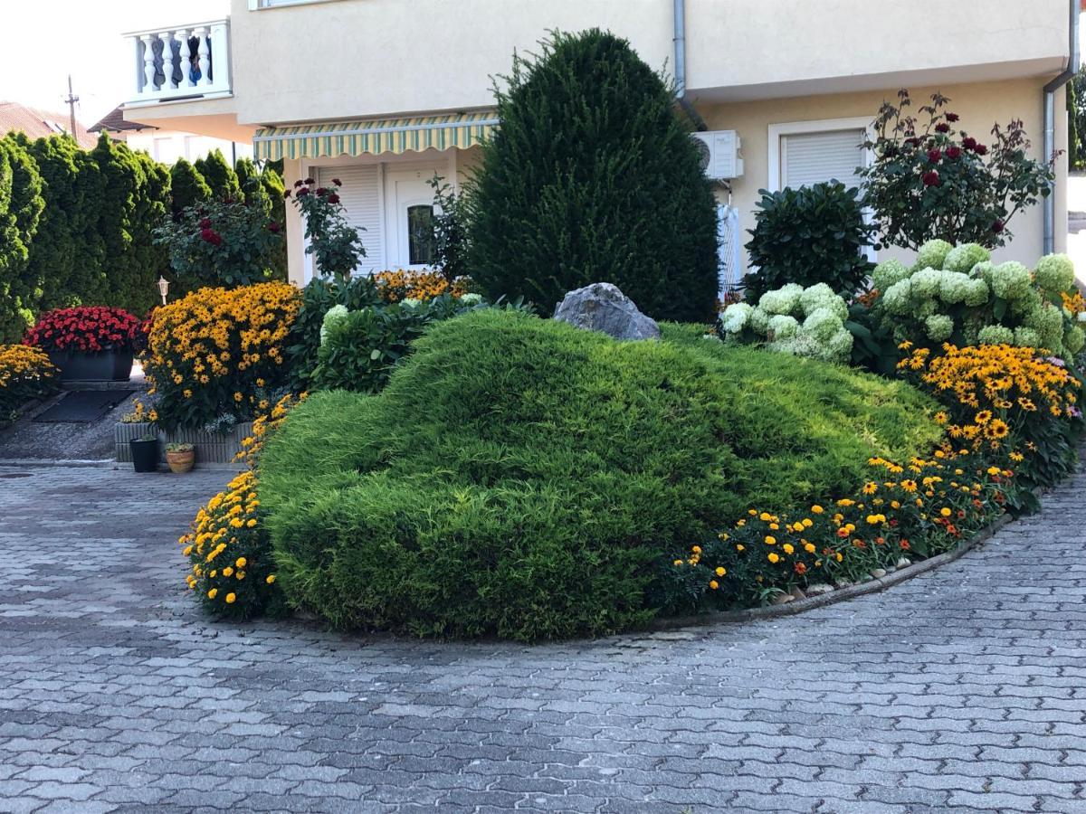 Jozsef Apartments House Zalakaros Esterno foto