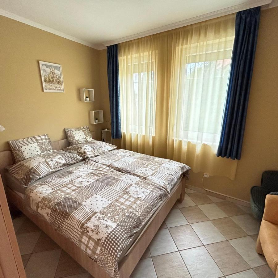Jozsef Apartments House Zalakaros Esterno foto