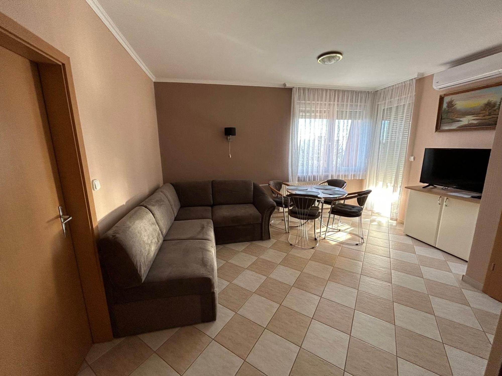 Jozsef Apartments House Zalakaros Esterno foto