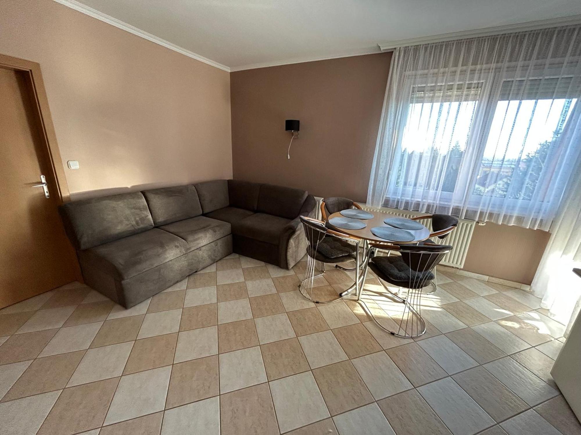 Jozsef Apartments House Zalakaros Esterno foto