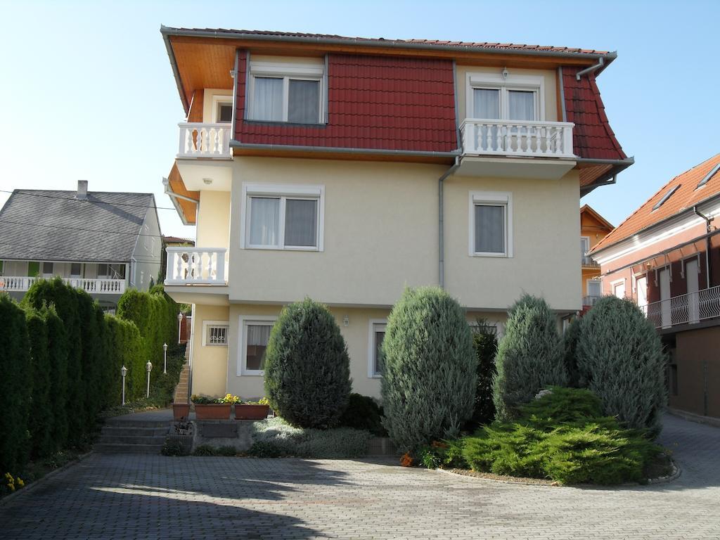 Jozsef Apartments House Zalakaros Esterno foto