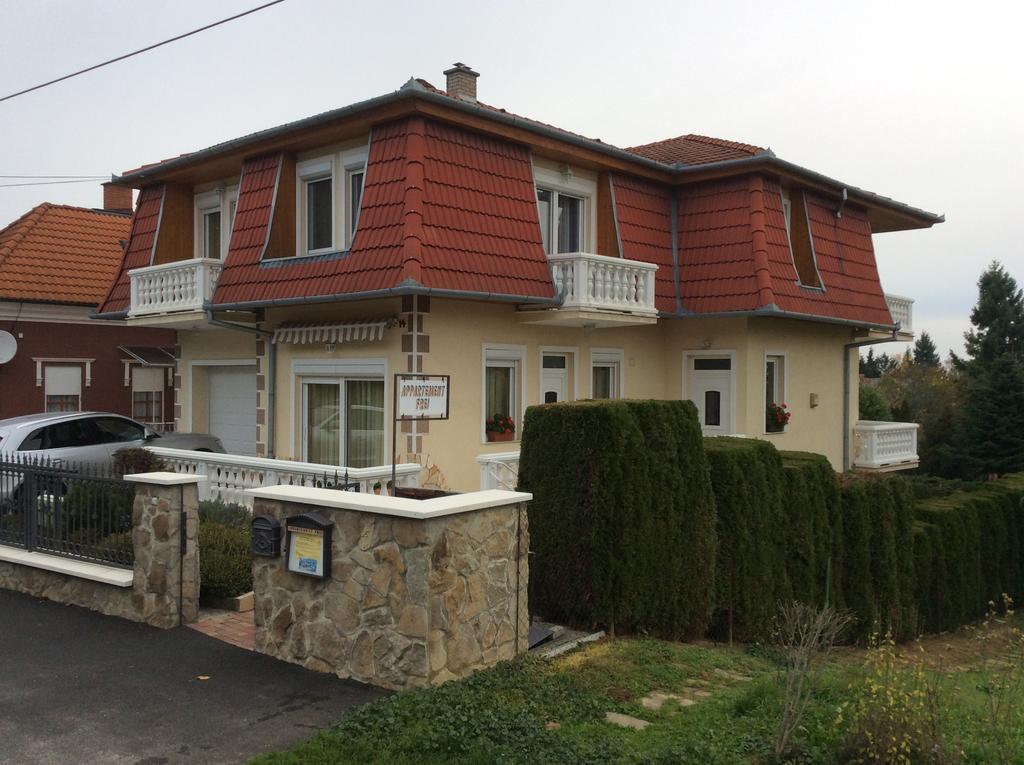 Jozsef Apartments House Zalakaros Esterno foto