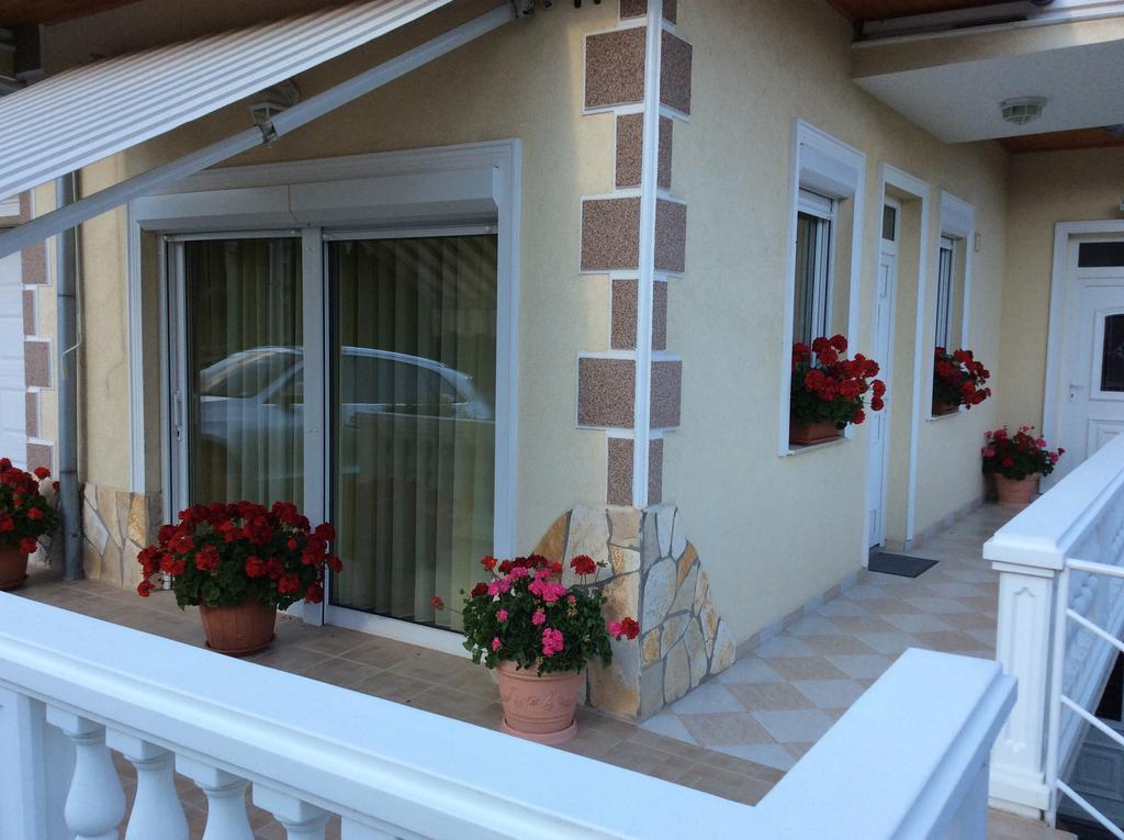 Jozsef Apartments House Zalakaros Esterno foto