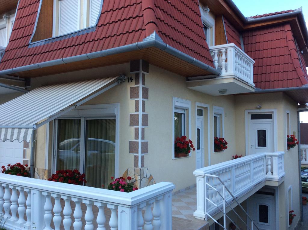 Jozsef Apartments House Zalakaros Esterno foto