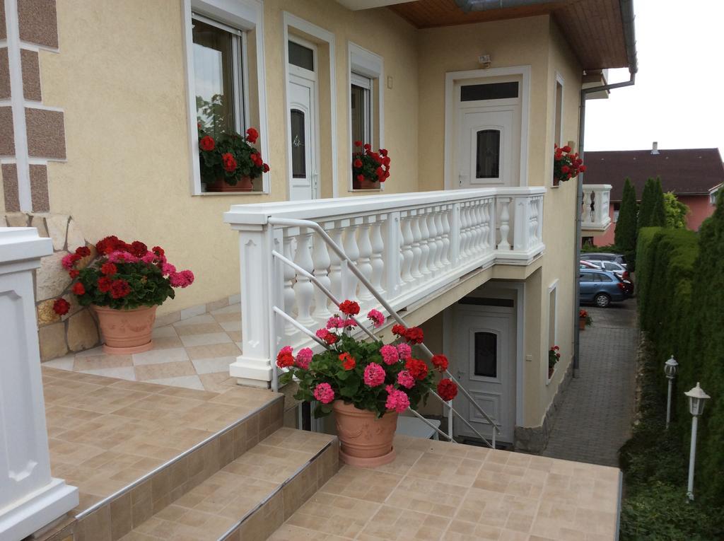 Jozsef Apartments House Zalakaros Esterno foto