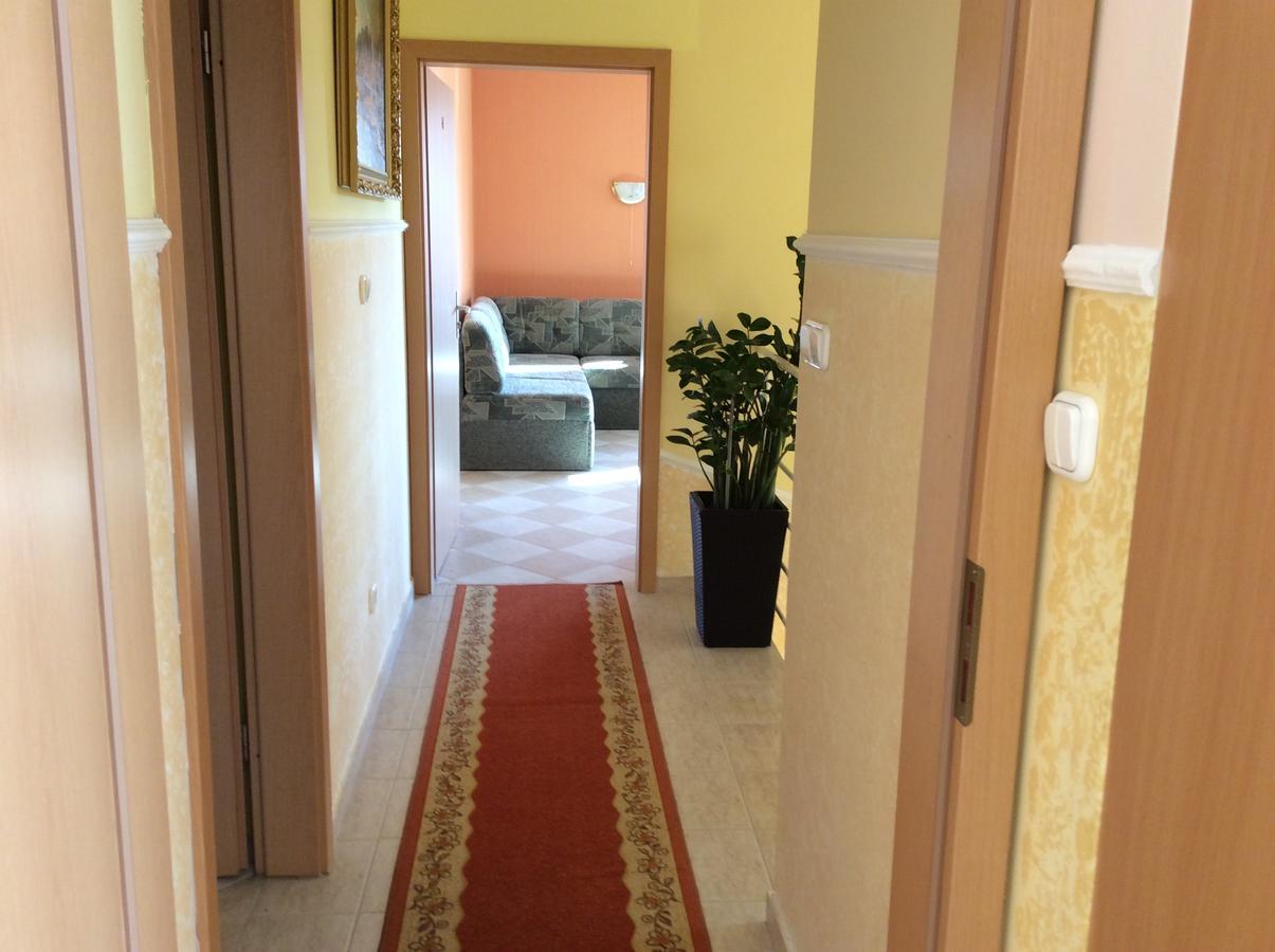 Jozsef Apartments House Zalakaros Esterno foto