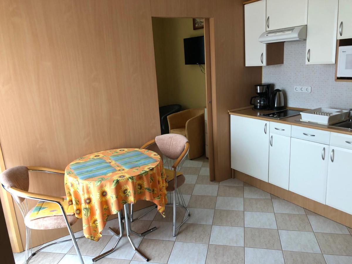 Jozsef Apartments House Zalakaros Esterno foto