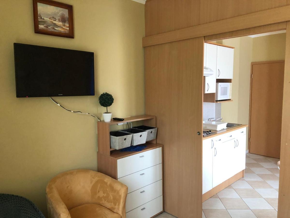 Jozsef Apartments House Zalakaros Esterno foto
