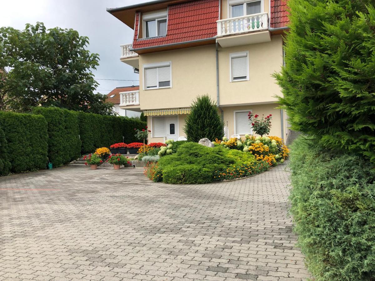 Jozsef Apartments House Zalakaros Esterno foto